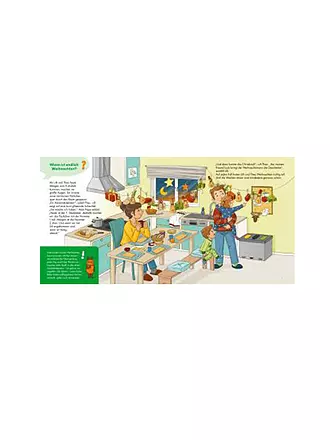 CARLSEN VERLAG | Libro - Pregunta a la ... la Rata: Navidad | 